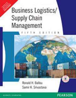 Business Logistics/Supply Chain Management (With CD) 5th  Edition