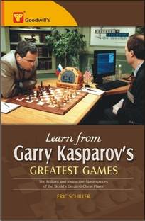 Learn from Garry Kasparov's Greatest Games