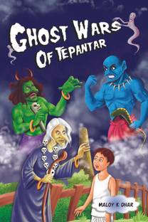 Ghost Wars of Tepantar