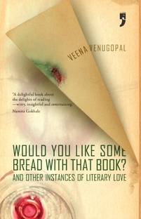 Would You Like Some Bread with That Book? and Other Instances of Literary Love