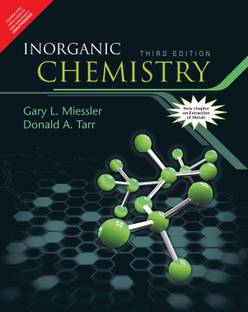 Inorganic Chemistry 3rd Edition