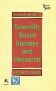 Scientific Social Surveys and Research