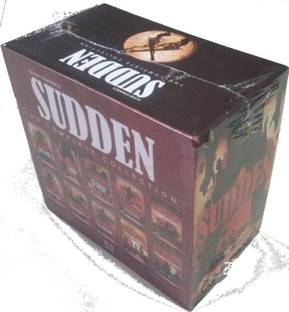 Sudden Box Set