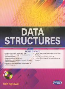 Data Structures (with CD)