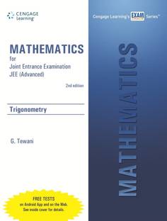 Mathematics for JEE (Advanced)