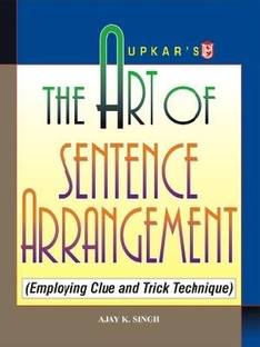 The Art of Sentence Arrangement