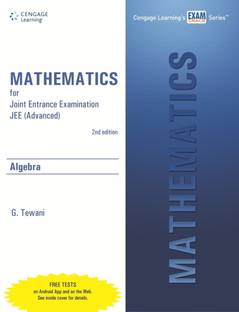 Mathematics for JEE (Advanced)