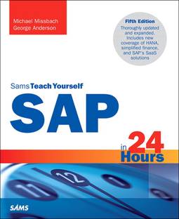 SAP in 24 Hours  - Sams Teach Yourself 5 Edition