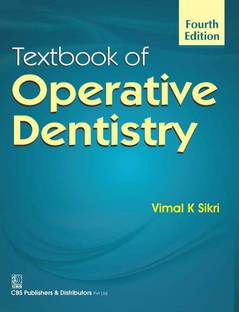 Textbook of Operative Dentistry