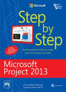 Step by Step - Microsoft Project 2013