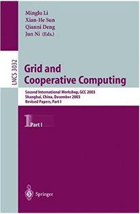 Grid and Cooperative Computing