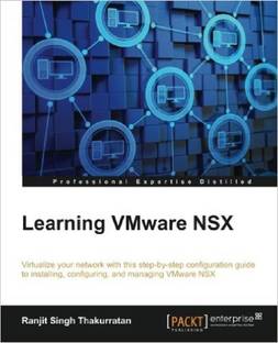 Learning VMware NSX