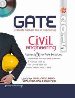 Gate Guide Civil Engineering 2015