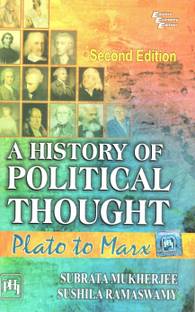 A History Of Political Thought
