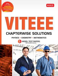 Viteee Chapterwise Solutions