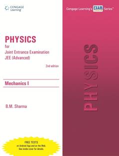 Physics for JEE (Advanced) Mechanics 1  - Mechanics
