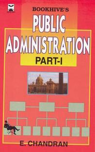 Public Administration for Civil Services Main Exam (Part - 1)