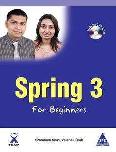Spring 3 for Beginners