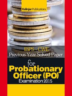 IBPS PO Previous Solved Paper 2015