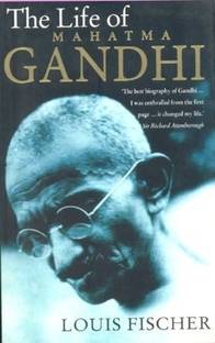 THE LIFE OF MAHATMA GANDHI .