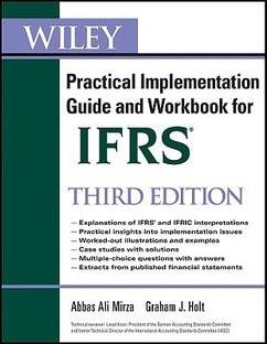 Wiley IFRS 3rd  Edition