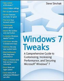 Windows 7 Tweaks