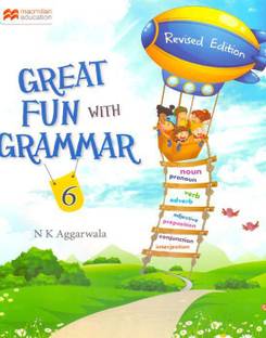 Great Fun With Grammar Class - 6