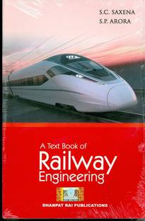 Textbook Of Railway Engineering Pb