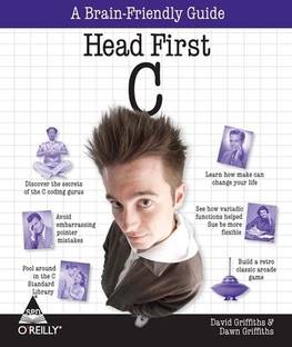 Head First C (English, Paperback, Griffiths David)