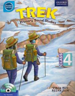 Trek Primary Social Studies Class - 4