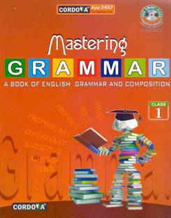 Mastering Grammar Class - 1