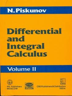 Differential and Integral Calculus: v. II