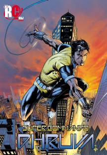 Super Commando Dhruv Collection