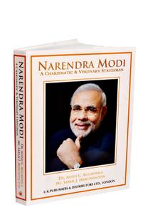 Narendra Modi – A Charismatic & Visionary Statesman