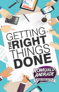 Getting the Right Things Done