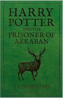 HARRY POTTER AND THE PRIONER OF AZKABAN