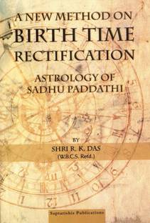 A New Method on Birth Time Rectification-Astrology of Sadhu Paddathi