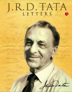 J R D Tata (Set)