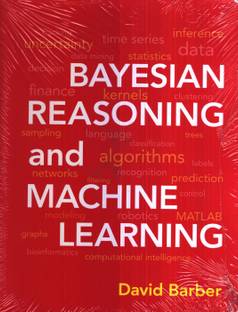 Bayesian Reasoning and Machine Learning South Asian Edition