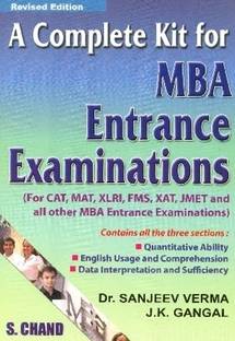 MBA Entrance Examination