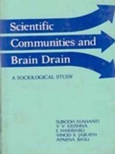 Scientific communities and brain drain: A sociological study