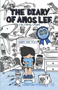 The Diary of Amos Lee: I Sit, I Write, I Flush Bk. 1