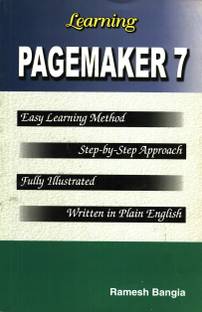 Learning Pagemaker 7 1 Edition