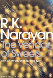Vendor of Sweets