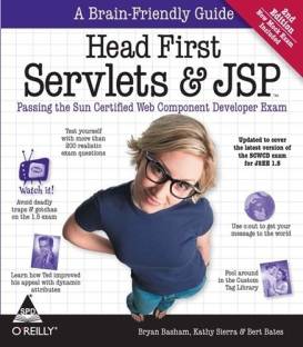 Head First Servlets and JSP (English, Paperback, Basham Bryan)
