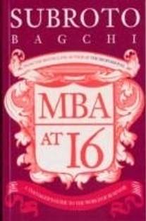 MBA at 16