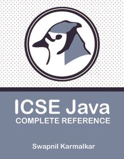 ICSE Java Complete Reference