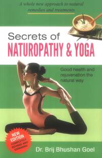 Secrets of Naturopathy & Yoga