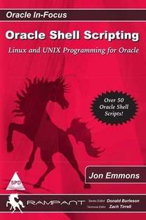 Oracle Shell Scripting