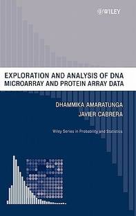 Exploration and Analysis of DNA Microarray and Protein Array Data
